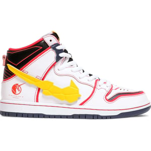 Nike SB Dunk High RX-0 Unicorn Gundam