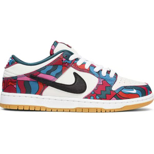 Nike SB Dunk Low Pro Parra Abstract Art