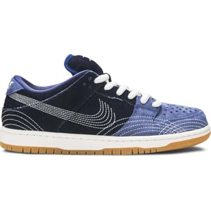 Nike SB Dunk Low Denim Sashiko