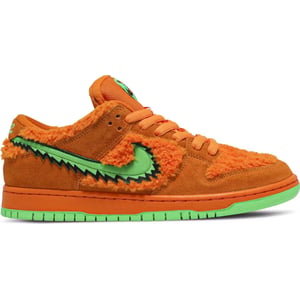 Nike SB Dunk Low Grateful Dead Bears Orange