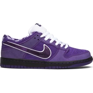 Nike SB Dunk Low Concepts Purple Lobster