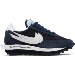 Nike LD Waffle SF sacai Fragment Blue Void