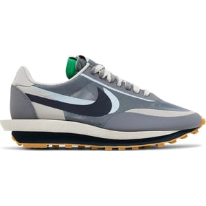 Nike LD Waffle sacai CLOT Kiss of Death 2 Cool Grey
