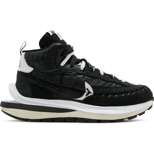 Nike Vaporwaffle sacai Jean Paul Gaultier Black White