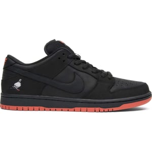 Nike SB Dunk Low Black Pigeon