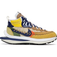 Nike Vaporwaffle sacai Jean Paul Gaultier Sesame Blue