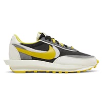 Nike LD Waffle sacai Undercover Black Bright Citron