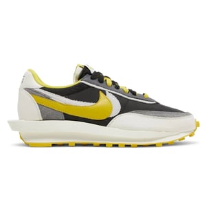 Nike LD Waffle sacai Undercover Black Bright Citron
