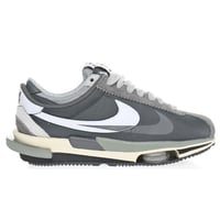 Nike Cortez 4.0 Sacai Dark Grey White Green