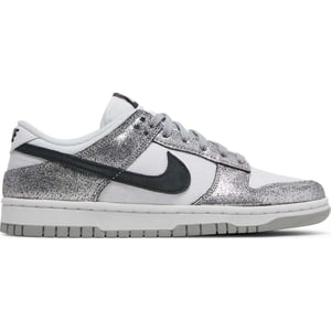 Nike Dunk Low Golden Gals Metallic Silver