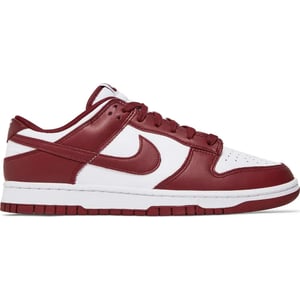 Nike Dunk Low Team Red