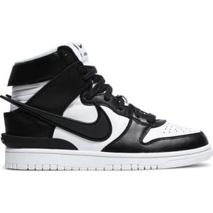 Nike Dunk High Ambush Black White