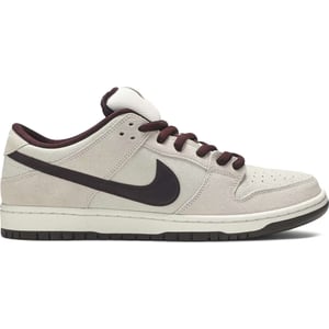 Nike SB Dunk Low Desert Sand Mahogany