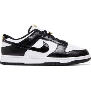 Nike Dunk Low World Champs Black White