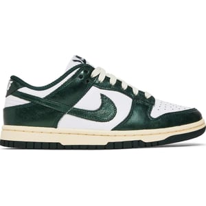Nike Dunk Low Vintage Green