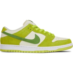 Nike SB Dunk Low Green Apple