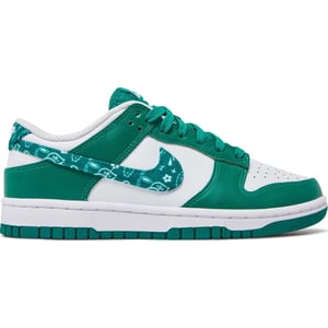 Nike Dunk Low Essential Paisley Pack Green