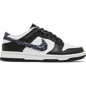 Nike Dunk Low Essential Paisley Pack Black