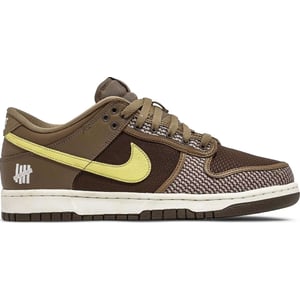 Nike Dunk Low SP Undefeated Canteen Dunk Vs. AF1 Pack