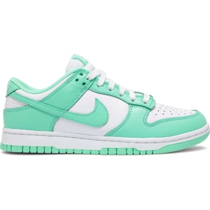 Nike Dunk Low Green Glow