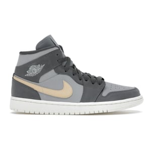 Jordan 1 Mid Grey Onyx