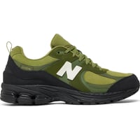 New Balance 2002R The Basement Olive Black