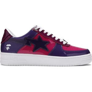 Bapesta  Color Camo Combo - Purple