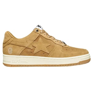 Bapesta Low M1  Beige