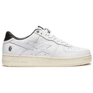 Bapesta Low  White