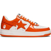 Bapesta  Orange