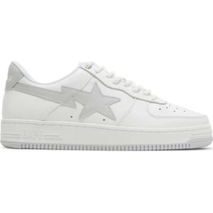 JJJJound x Bapesta  White