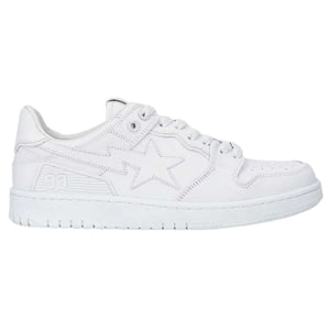 SK8 Sta  Triple White
