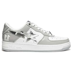 Bapesta Low  Gray