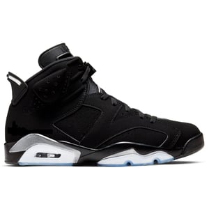 Jordan 6 Retro Metallic Silver
