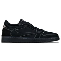 Jordan 1 Retro Low OG Travis Scott Black Phantom