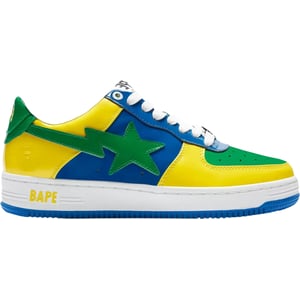  Bapesta M1 Brazil