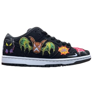 Neckface x Dunk Low Pro SB Black