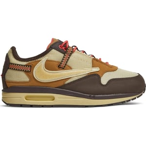 Travis Scott x Air Max 1 Baroque Brown