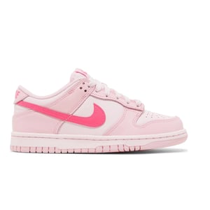 Nike Dunk Low Triple Pink (GS)
