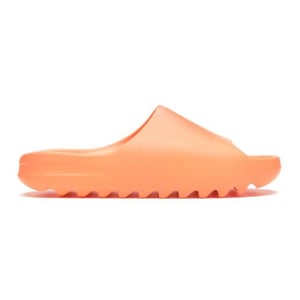 YEEZY SLIDES "Enflame Orange"