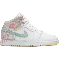Air Jordan 1 Mid SE GS Ice Cream