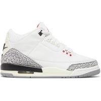 Air Jordan 3 Retro White Cement Reimagined