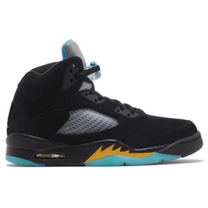 Air Jordan 5 Retro Aqua