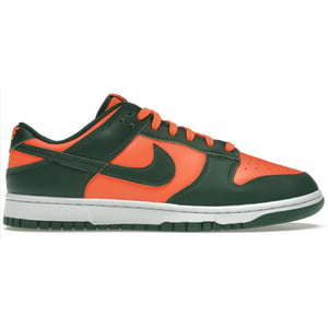 Dunk Low Miami Hurricanes