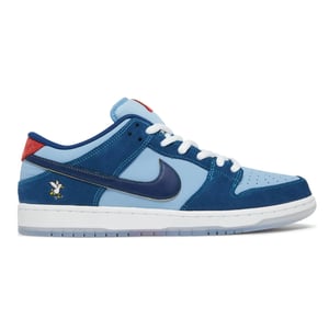 Why So Sad? x Dunk Low SB 'The Predatory Bird'