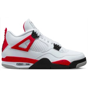 Jordan 4 Retro Red Cement