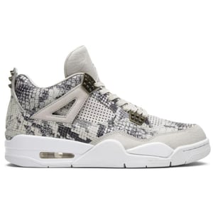 Air Jordan 4 Retro Premium Snakeskin