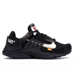 Nike Air Presto Off-White Black (2018)