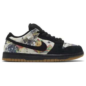 Supreme x Dunk Low SB Rammellzee
