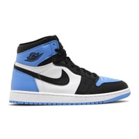 Air Jordan 1 Retro High OG 'UNC Toe'